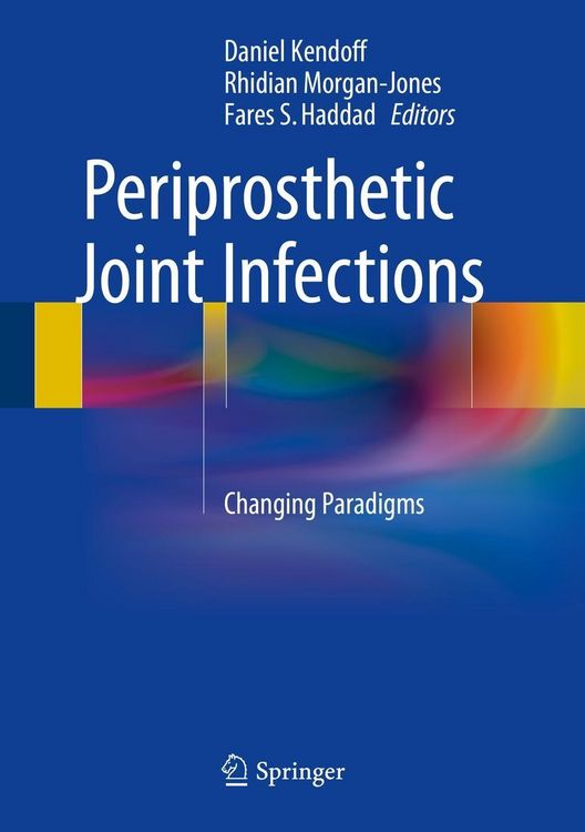 Produktbild: Periprosthetic Joint Infections