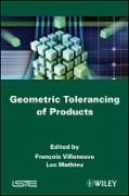 Produktbild: Geometric Tolerancing of Products