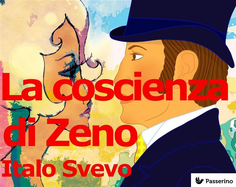 Produktbild: La coscienza di Zeno