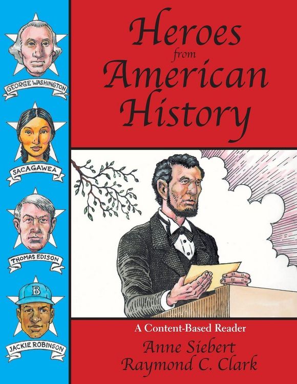 Produktbild: Heroes from American History