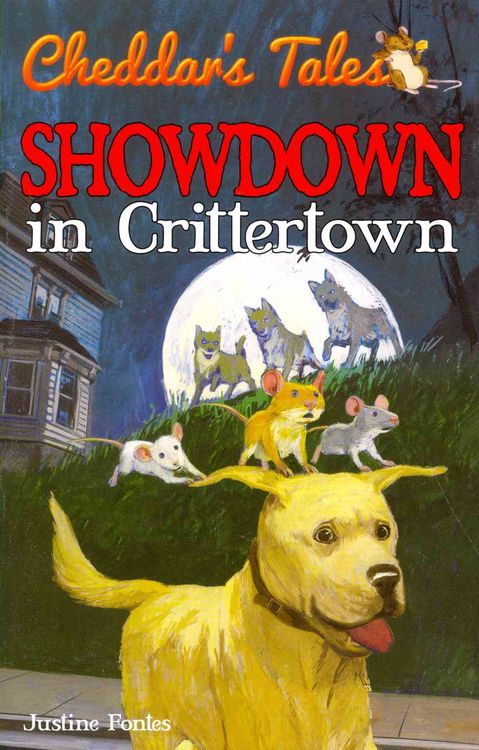 Produktbild: Cheddars Tales Showdown in Cri