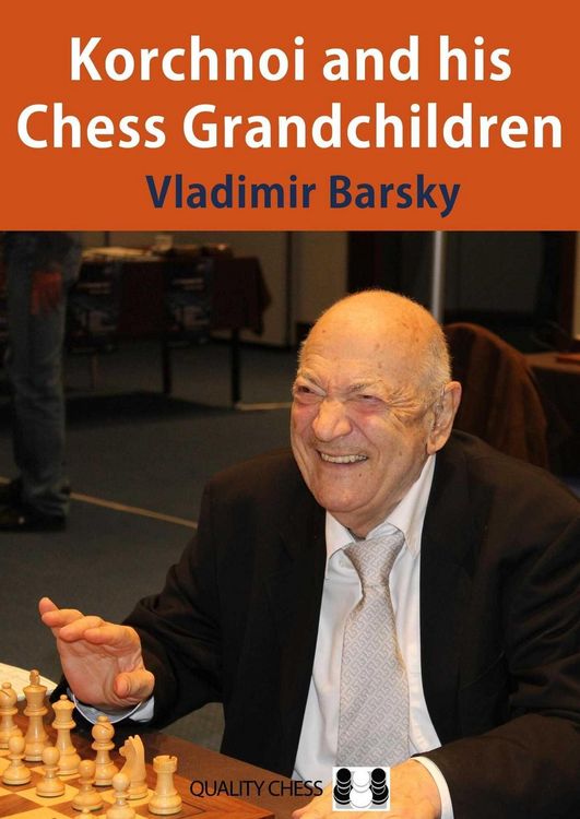 Produktbild: Korchnoi and His Chess Grandchildren