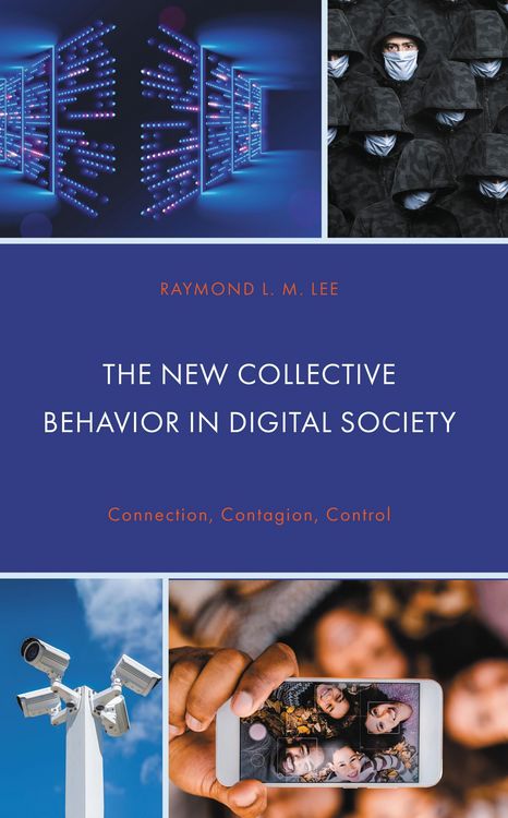 Produktbild: The New Collective Behavior in Digital Society