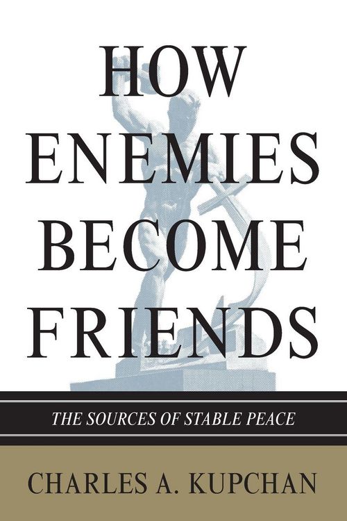 Produktbild: How Enemies Become Friends