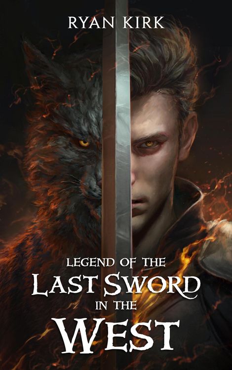 Produktbild: Legend of the Last Sword in the West