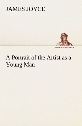 Produktbild: A Portrait of the Artist as a Young Man