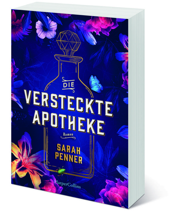 Produktbild: Die versteckte Apotheke
