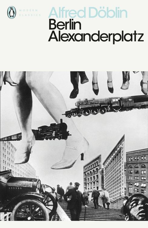 Produktbild: Berlin Alexanderplatz