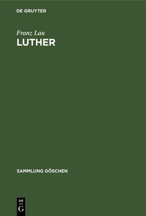 Produktbild: Luther