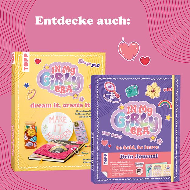 Produktbild: In my Girly Era Schmuckset
