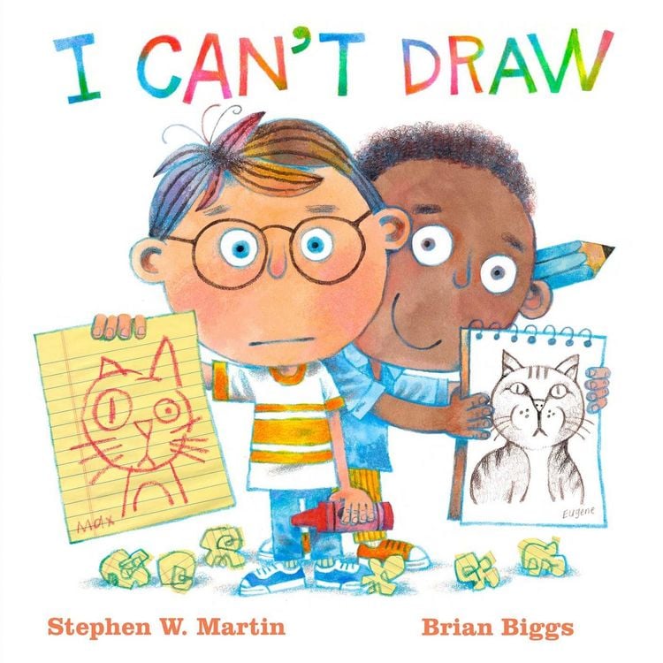 Produktbild: I Can't Draw