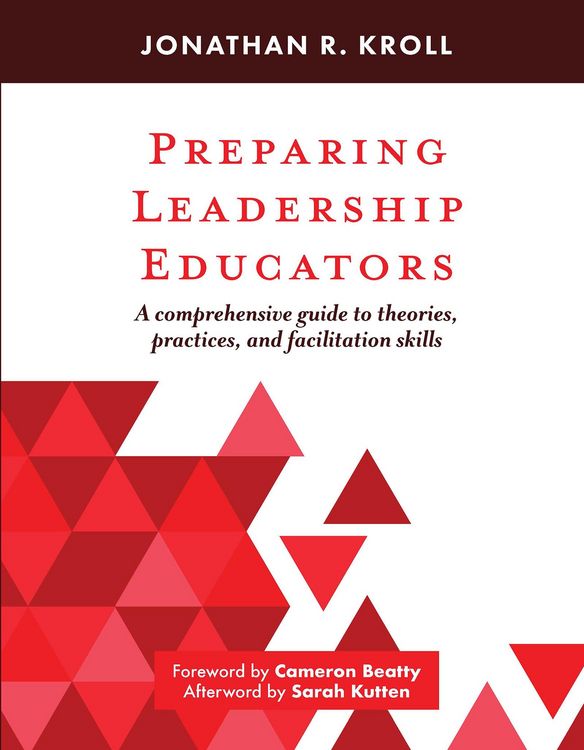 Produktbild: Preparing Leadership Educators