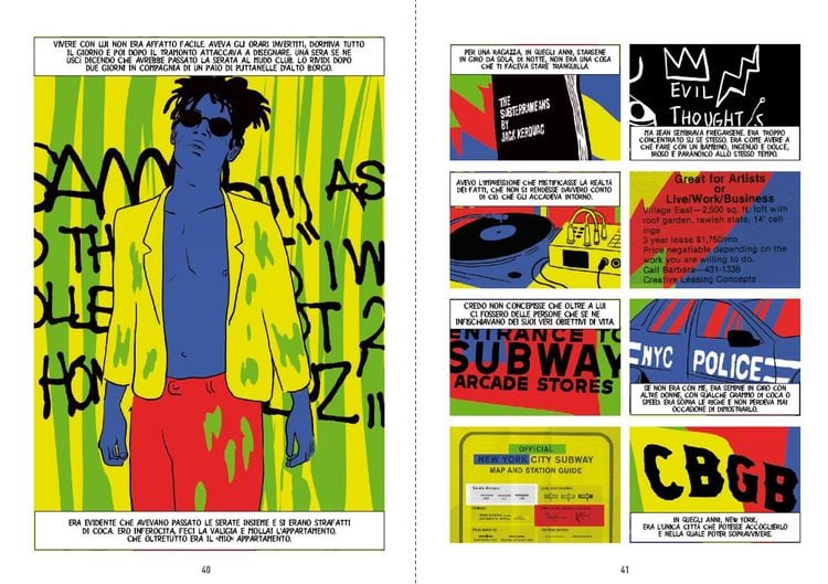 Produktbild: Basquiat - Ein Leben in Extremen