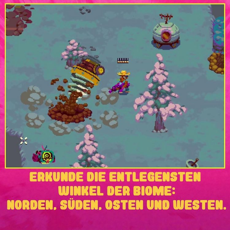 Produktbild: Atomicrops (Complete Edition)