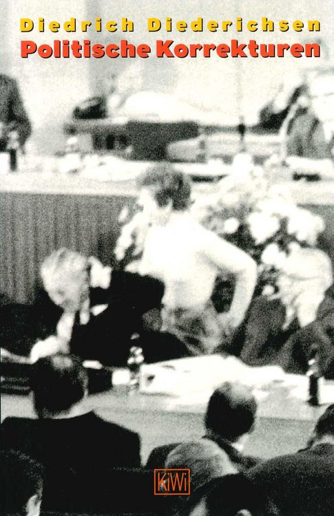 Produktbild: Politische Korrekturen