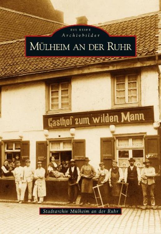 Produktbild: M&uuml;lheim an der Ruhr