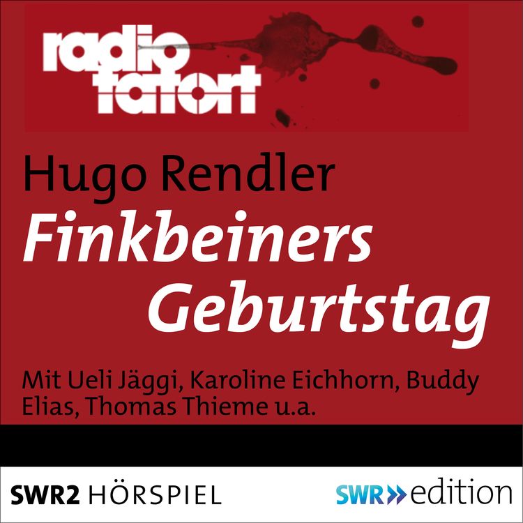 Bild vom Artikel Finkbeiners Geburtstag vom Autor Hugo Rendler