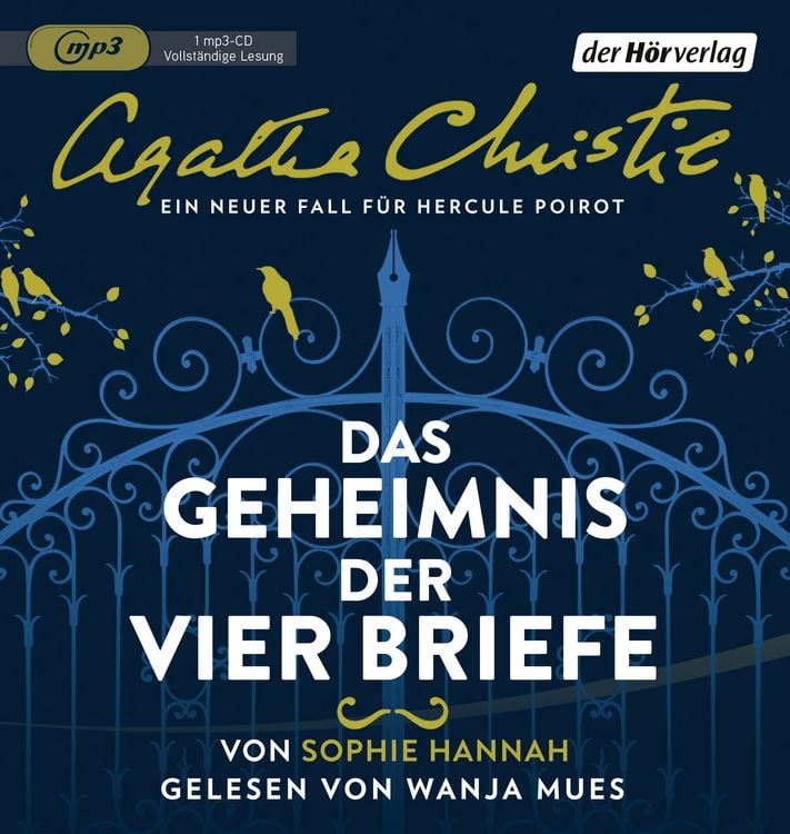 Produktbild: Das Geheimnis der vier Briefe