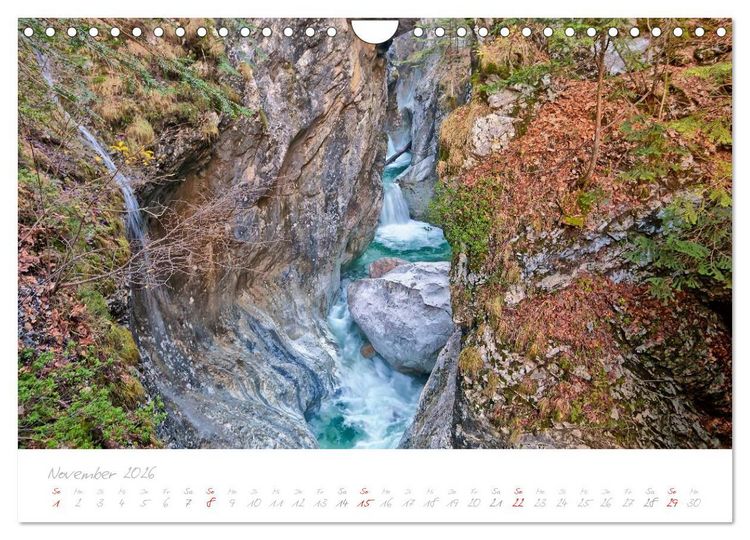 Produktbild: Im S&uuml;den von &Ouml;sterreich (Wandkalender 2026 DIN A4 quer), CALVENDO Monatskalender