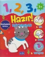 Produktbild: 1-2-3 Hazir - Hayvanlar 3 Yas