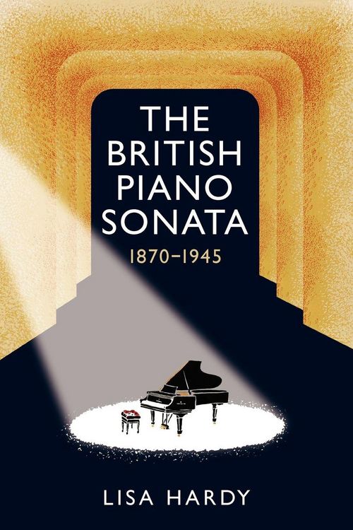 Produktbild: British Piano Sonata, 1870-1945