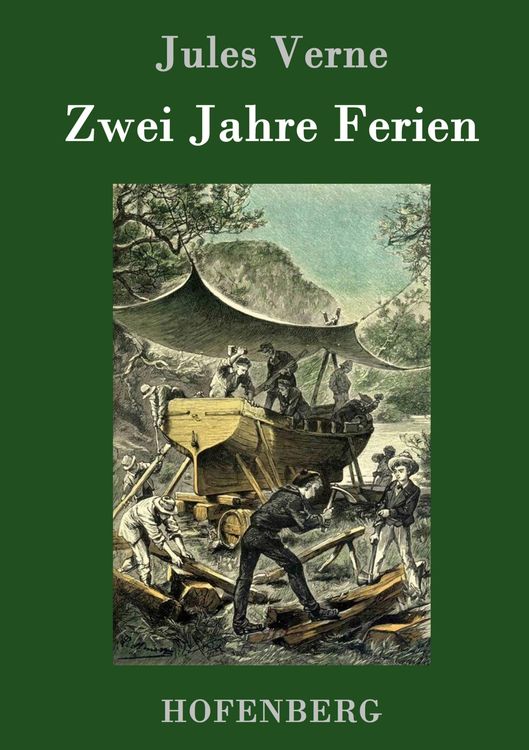 Produktbild: Zwei Jahre Ferien