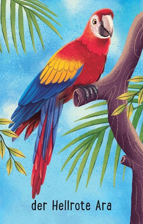 Produktbild: Schnapp und weg! Das superschnelle Kartenspiel: Im Zoo