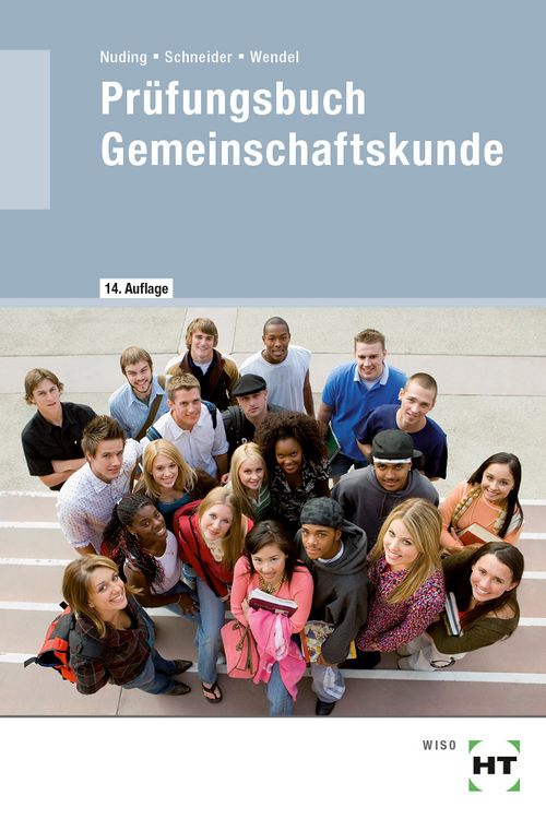 Produktbild: Pr&uuml;fungsbuch Gemeinschaftskunde
