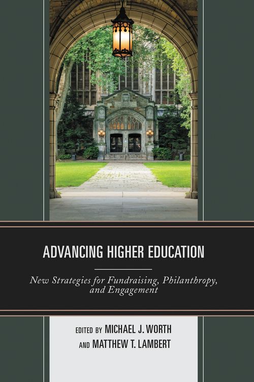 Produktbild: Advancing Higher Education