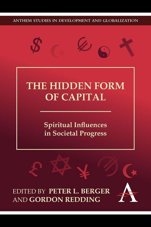 Produktbild: The Hidden Form of Capital
