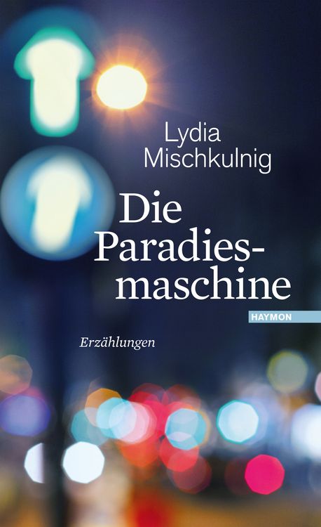 Produktbild: Die Paradiesmaschine