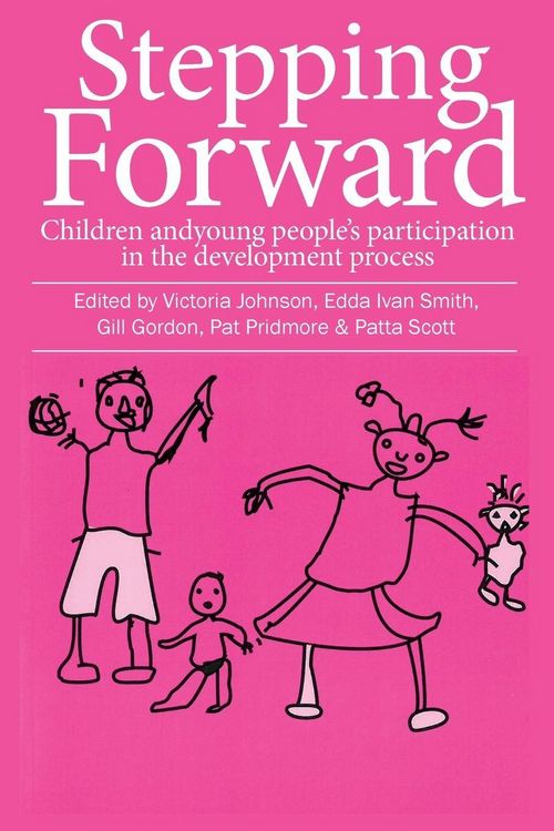 Produktbild: Stepping Forward