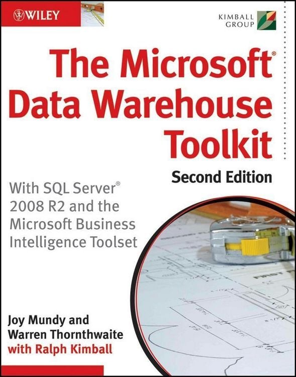 Produktbild: The Microsoft Data Warehouse Toolkit