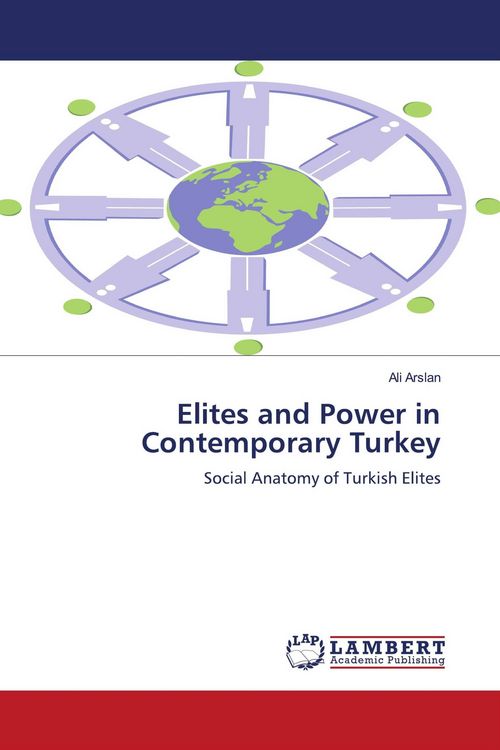 Produktbild: Elites and Power in Contemporary Turkey