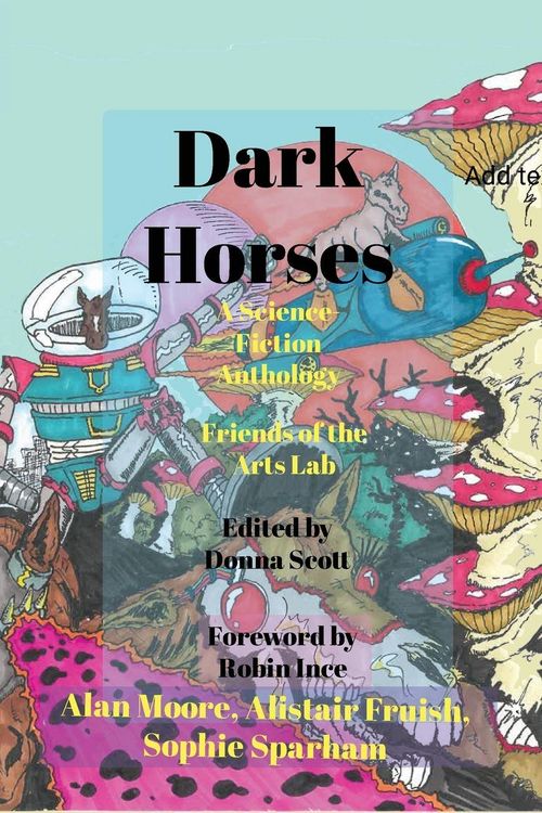 Produktbild: Dark Horses