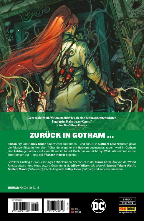 Produktbild: Poison Ivy