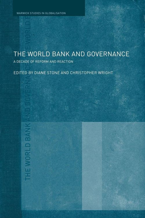 Produktbild: The World Bank and Governance