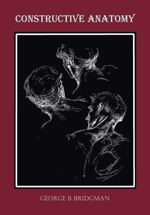 Produktbild: Constructive Anatomy (Fully Illustrated)