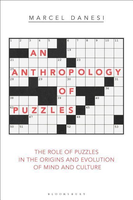 Produktbild: Anthropology Of Puzzles