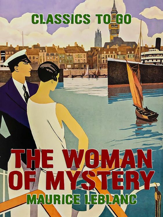 Produktbild: The Woman of Mystery