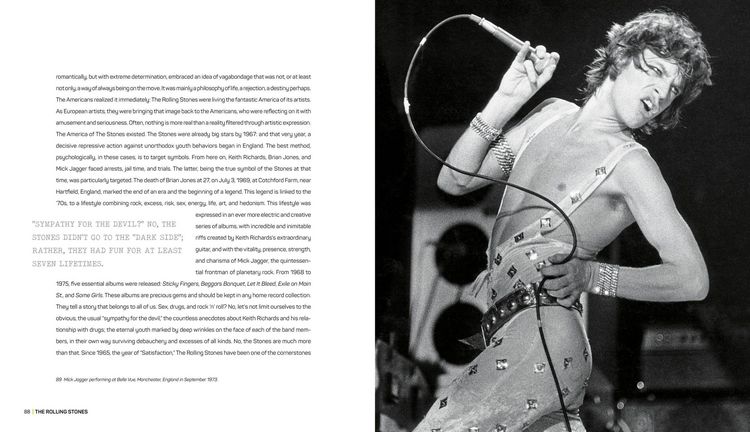 Produktbild: The Great History of ROCK MUSIC