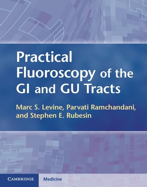 Produktbild: Practical Fluoroscopy of the GI and GU Tracts