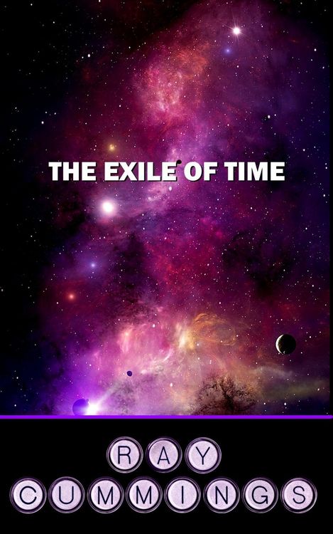 Produktbild: The Exile of Time