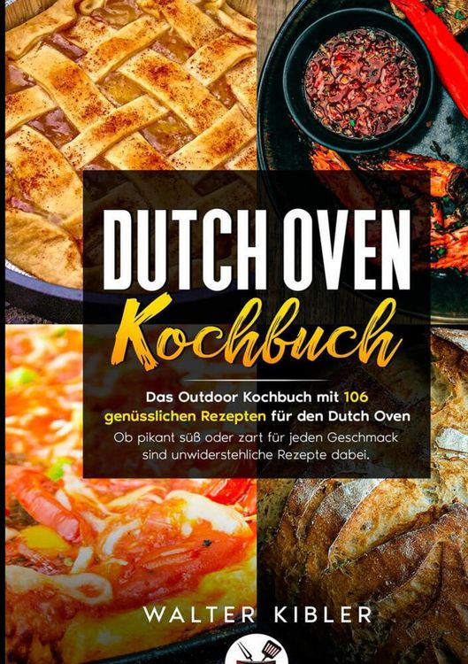 Produktbild: Dutch Oven Kochbuch