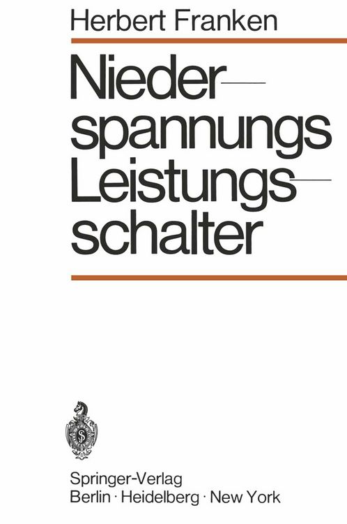 Produktbild: Niederspannungs-Leistungsschalter