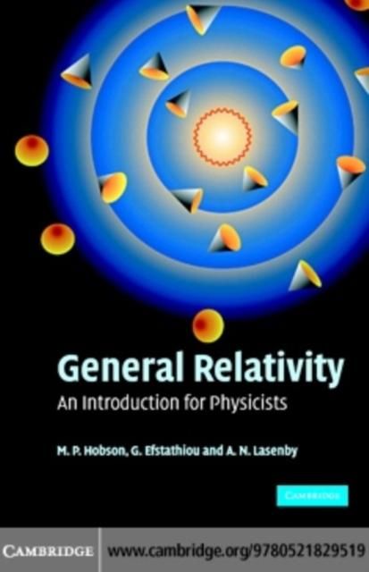 Produktbild: General Relativity