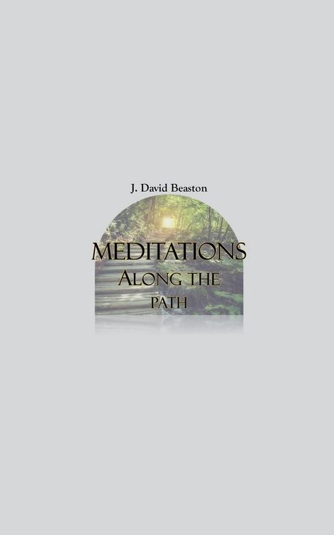 Produktbild: Meditations Along the Path