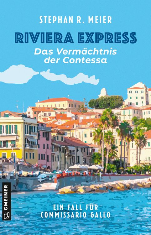 Produktbild: Riviera Express - Das Verm&auml;chtnis der Contessa