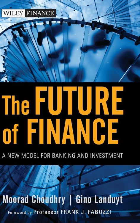 Produktbild: The Future of Finance