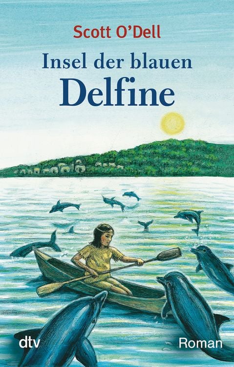 Produktbild: Insel der blauen Delfine